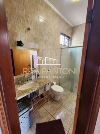 Imagem Casa - Ribeirão Preto - Bonfim Paulista - Região Sul