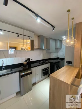 Imagem Apartamento para Venda em Goiânia, Setor Marista, 3 dormitórios, 3 suítes, 4 banheiros, 2 vagas
