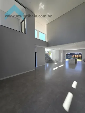 Imagem Casa de Alto Padrão no Condomínio Vista da Serra  Atibaia