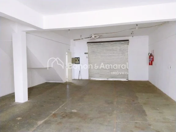 Imagem Venda , salão comercial , no Biarro Bonfim , em Campinas !
Local de fácil acesso para rodovias , p...