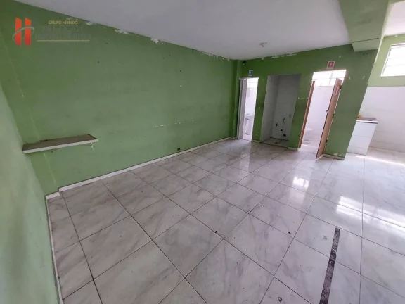 Imagem SALÃO COMERCIAL EM ANDAR INTEIRO COM MAIS DE 650M².