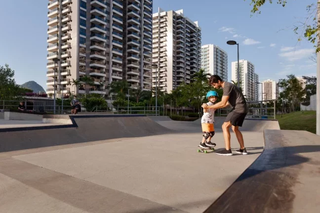Imagem Apartamento com 4 Quartos à Venda,  em Barra Olímpica - Rio De Janeiro