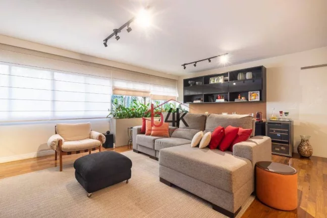 Imagem Apartamento a venda Itaim Bibi 3 dormitórios