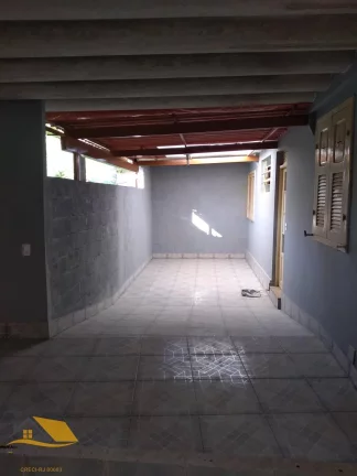 Imagem Vendo casa com 2 quartos no centro da Chácara do Paraíso
