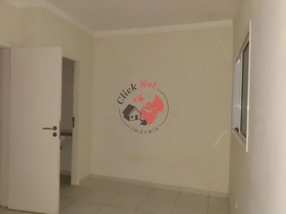 Imagem Sobrado em Condomínio à Venda, Frente a Praia, 2 suítes, varanda, quintal e 2 vagas, bairro Gaivota, Itanhaém