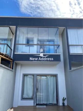 Imagem Casa duplex com 2 suítes à venda em Balneário Ponta da Fruta - Vila Velha