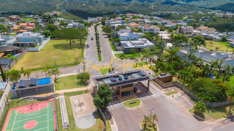 Imagem Terreno no Condomínio AMOBB (Morada de Deus) - Jardim Botânico