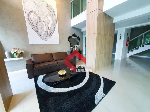 Imagem Apartamento com 4 dormitórios à venda, 150 m² por R$ 1.644.214,00 - Aldeota - Fortaleza/CE