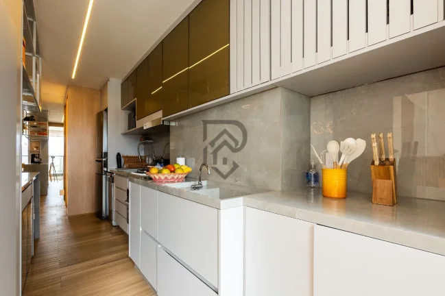 Imagem Apartamento decorado moema pronto para morar