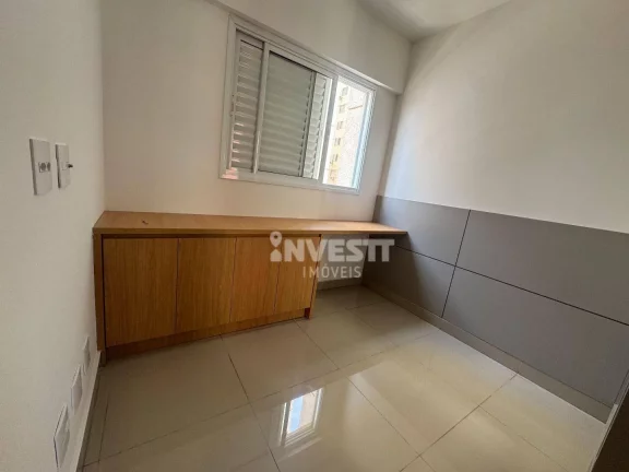 Imagem Apartamento com 3 dormitórios para alugar, 83 m² por R$ 4.630,00/mês - Setor Oeste - Goiânia/GO