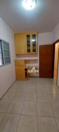 Imagem Casa com 3 dormitórios à venda, 130 m² por R$ 530.000,00 - Vila Alemã - Rio Claro/SP