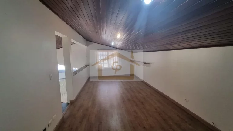 Imagem Conforto, São 3 quartos sendo um suíte, 4 vagas, Escritório independente!