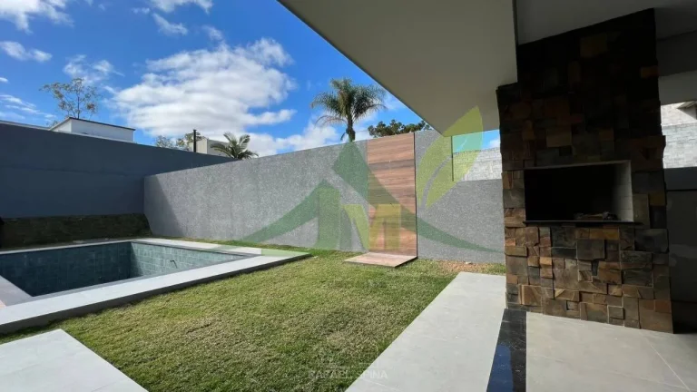Imagem Casa à venda no bairro Condomínio Residencial Reserva Ecológica Atibaia - Atibaia/SP