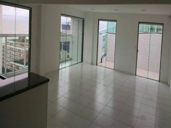 Imagem APARTAMENTO COM 163.08 m² - TUPI - PRAIA GRANDE SP