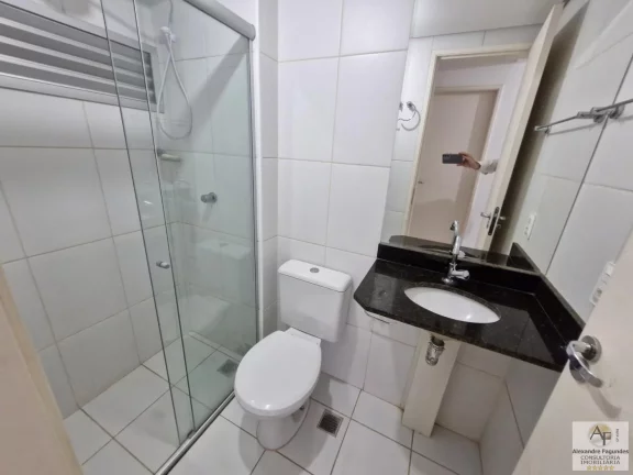Imagem Apartamento para Venda em Aparecida de Goiânia, Parque Santa Cecília, 2 dormitórios, 1 suíte, 2 banheiros, 1 vaga