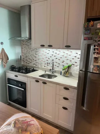 Imagem Apartamento com 3 dormitórios sendo 1 suíte e 2 vagas - Costa e Silva | Joinville/SC