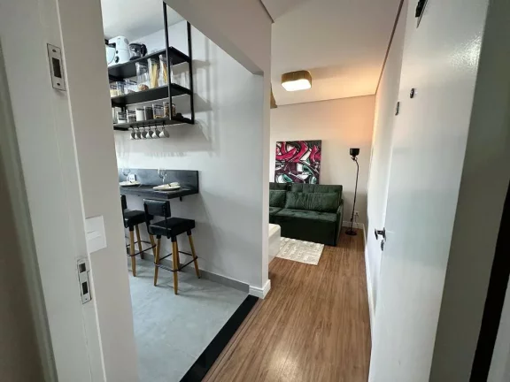 Imagem Apartamento Lindo 68 m² 3 Dormitorios 1 Vaga de Garagem Porteira Fechada