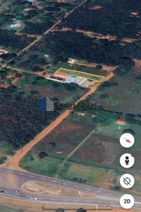 Imagem Terreno Comercial para Venda em Brasília, Setor Habitacional Jardim Botânico