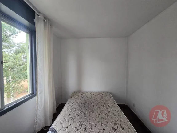 Imagem Apartamento mobiliado, com 2 dormitórios, 50 m² - venda por R$ 170.000 ou aluguel por R$ 1.643/mês - Camaquã - Porto Alegre/RS