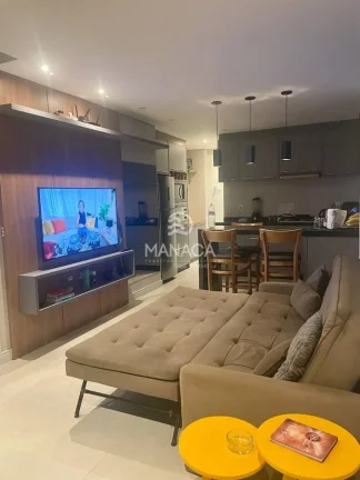 Imagem Apartamento a poucos metros do Mar - Itajubá