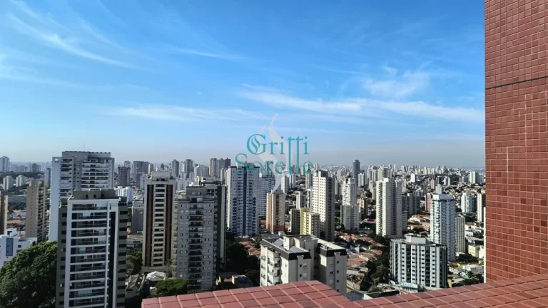 Imagem Cobertura Duplex à Venda na Vila Mariana - São Paulo / SP.