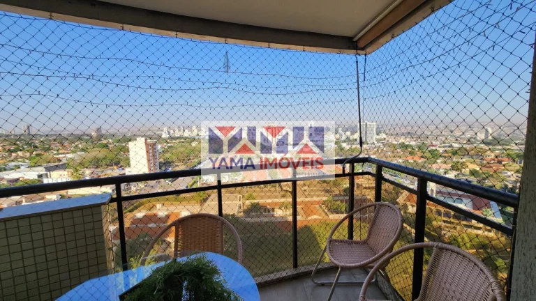 Imagem Edifício Grand Paysage - Apartamento à venda no bairro Jardim Santa Ângela - Ribeirão Preto/SP