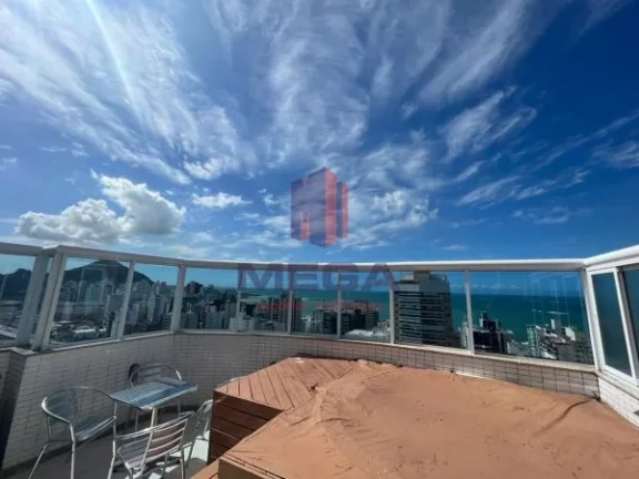 Imagem COBERTURA DUPLEX NA PRAIA DA COSTA
