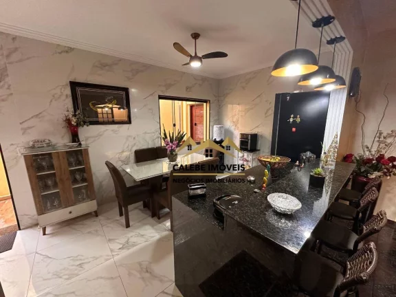 Imagem Casa com 4 dormitórios à venda, 153 m² por R$ 650.000,00 - Vila Doutor Laurindo - Tatuí/SP