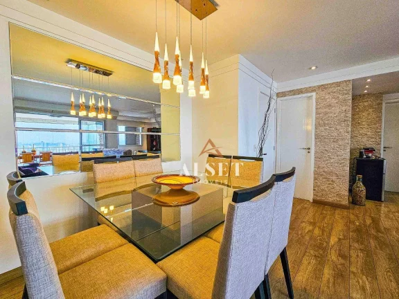 Imagem Apartamento com 3 suítes e varanda gourmet na Vila Carrão