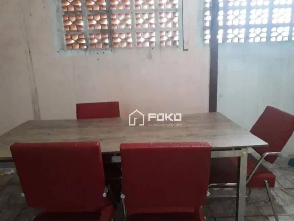Imagem Casa com 3 dormitórios, 150 m² - venda por R$ 450.000,00 ou aluguel por R$ 2.857,00/mês - Vila Rosália - Guarulhos/SP