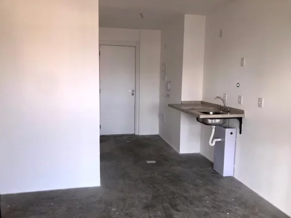 Imagem Apartamento Studio Raízes Vila Prudente - 26 m² - Varanda espaçoca - 1 Banheiro - Cozinha americana - Lazer completo - R$ 280.000,00
