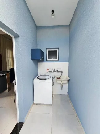 Imagem Casa com amplo quintal e 1 dormitório à venda, por R$ 480.000 - Jardim Residencial Nova Veneza - Indaiatuba/SP