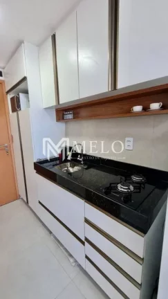 Imagem Oportunidade em PORTO DE GALINHAS: 22m², 01qt, Flat, 01vaga/Porteira Fechada..