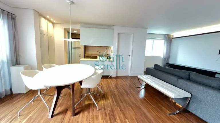 Imagem Loft Duplex para Alugar na Vila Nova Conceição - São Paulo/SP.