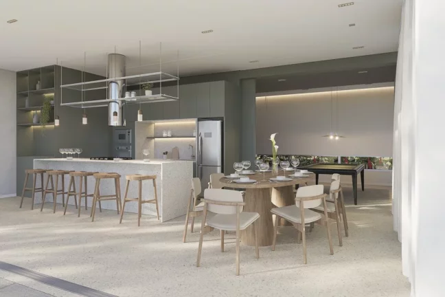 Imagem Ara - Breve Lançamento - Apartamento à venda no bairro Água Verde - Curitiba/PR