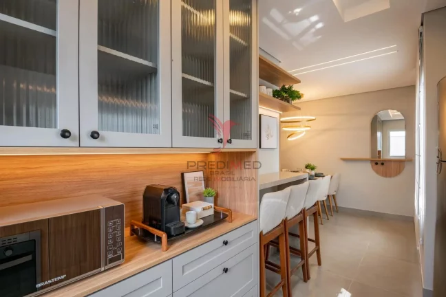 Imagem Casa de 2 dormitórios(com ou sem suíte)em terreno de 200 m² em Piracicaba