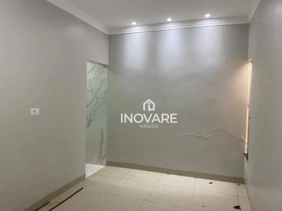 Imagem Casa com 3 dormitórios à venda, 136 m² por R$ 400.000,00 - Setor Bela Vista - Itumbiara/GO