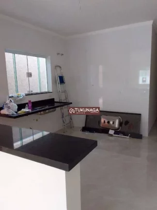 Imagem Casa com 3 dormitórios à venda, 125 m² por R$ 720.000,00 - Vila Renata - Guarulhos/SP