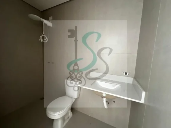 Imagem Venda de sobrado no Parque das Universidades, Campinas. 3 suítes, sala, cozinha integrada ao espaço social e quintal, 3 banheiros, 2 vagas de garage