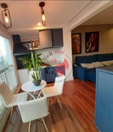 Imagem Apartamento à Venda no Centro de São Bernardo do Campo - Estuda permuta