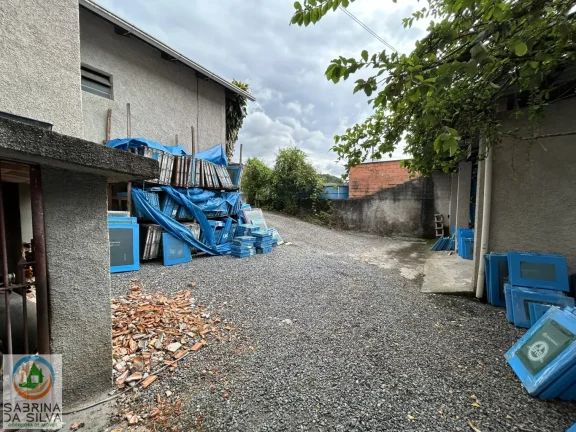 Imagem Galpão - Testo Salto - Blumenau