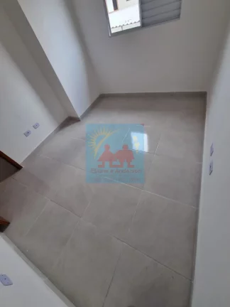Imagem Lindo Sobrado em Condomínio - Ribeirópolis, Praia Grande/SP, 225mil