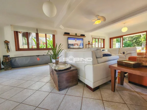 Imagem Casa à Venda, com 5 dormitórios 5 suítes 369m², 6 vagas - na Riviera de São Lourenço - Bertioga SP