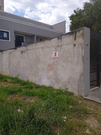 Imagem TERRENO à venda com 201m² por R$ 360.000,00 no bairro Pineville - PINHAIS / PR