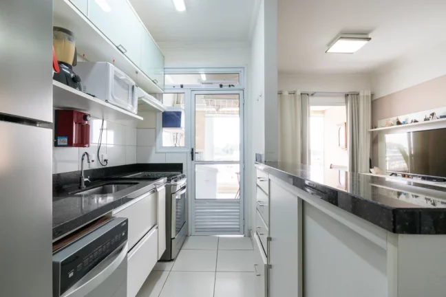 Imagem Apartamento à venda em São Paulo, Vila Suzana, com 2 quartos, 72m2