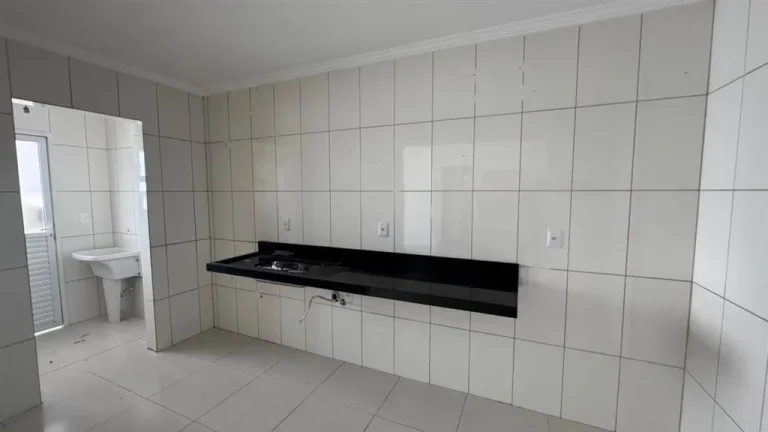 Imagem APARTAMENTO COM 92.63 m² - CAIÇARA - PRAIA GRANDE SP