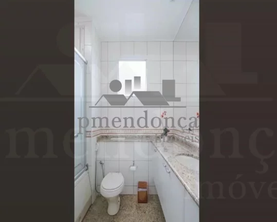 Imagem Excelente apartamento com 120m2 na Pompéia, 03 dormitórios ( 2 suítes ) e 3 vagas.