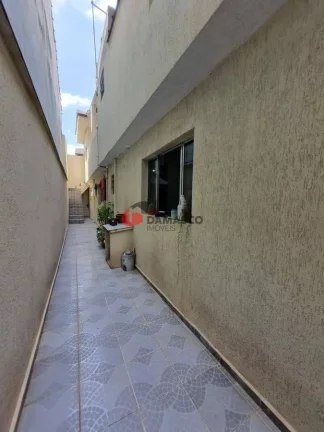 Imagem Casa à venda 2 Quartos, 2 Vagas, Rudge Ramos, São Bernardo do Campo - SP