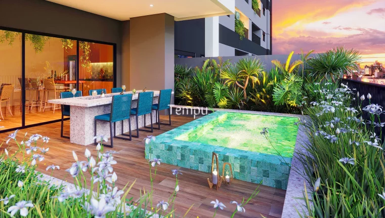 Imagem Soft Connect - Apartamento de Alto Padrão 3 suítes na planta, Parque Amazonia