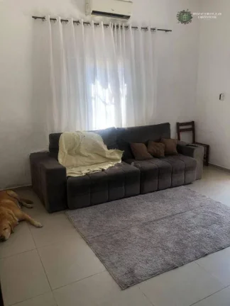 Imagem Casa com 2 dormitórios à venda, 132 m² por R$ 850.000,00 - Boqueirão - Praia Grande/SP